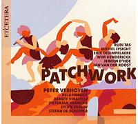 Peter Verhoyen; Nele Tiebout; Benoit Viratelle; Pieterjan Vrankcx; Syvie Erauw; Stefan de Schepper - Patchwork