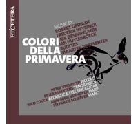 Peter Verhoyen; Peter Maertens; Nico Couck; Ann-Sofie Verhoyen; Stefan de Schepper - Colori della Primavera: Piccolo at Play