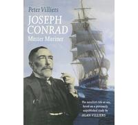 Peter Villiers Joseph Conrad: Master Mariner (Tascabile)