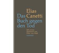 Peter von Matt Kristian Wachin Das Buch gegen den Tod: Mit ei (Copertina rigida)