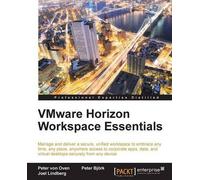 Peter von Oven Peter Bjork VMware Horizon Workspace Essentials (Digital)