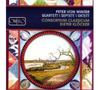 Peter von Winter Peter Von Winter: Quartett/Septett/Oktett (CD) Album