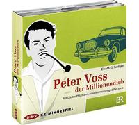 Peter Voss il ladro milionario: audiogioco (4 CD): audiogioco (4 CD), audiogi...