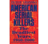 Peter Vronsky American Serial Killers (Tascabile)
