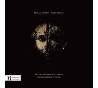 Peter Vukmirovic Stevens Feral Icons (CD)