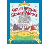 Peter W. Barnes House Mouse, Senate Mouse (Copertina rigida)
