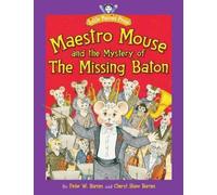 Peter W. Barnes Maestro Mouse (Copertina rigida)