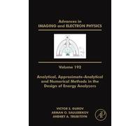 Peter W. Hawkes Analytical, Approximate-Analytical and Numeri (Copertina rigida)