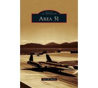 Peter W Merlin Area 51 (Copertina rigida)