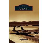 Peter W Merlin Area 51 (Tascabile) Images of Aviation