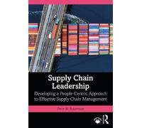 Peter W. Robertson Supply Chain Leadership (Tascabile)