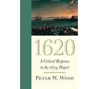 Peter W. Wood 1620 (Copertina rigida)