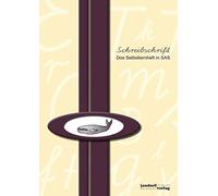 Peter Wachendorf Schreibschrift (SAS) - Das Selbstlernheft (Broschüre)