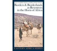 Peter Wafula We Borders and Borderlands as Resources in the H (Copertina rigida)