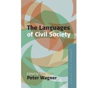 Peter Wagner Languages of Civil Society (Copertina rigida)