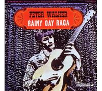 Peter Walker Rainy day raga Album