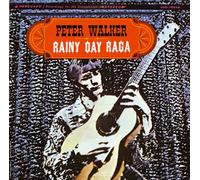 PETER WALKER - RAINY DAY RAGA - CD - F72z