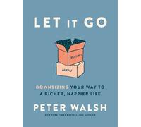 Peter Walsh Let It Go (Copertina rigida)