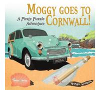 Peter Walters Moggy Goes to Cornwall (Tascabile)