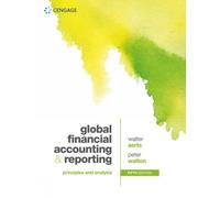 Peter Walton Walter Aerts Global Financial Accounting and Reporting (Tascabile)