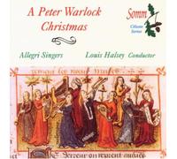 Peter Warlock A Peter Warlock Christmas (CD) Album