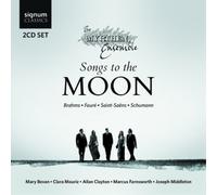 Peter Warlock Songs to the Moon (CD) Album