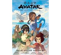 Avatar: The Last Airbender--Team Avatar Treasury Omnibus