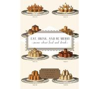 Peter Washington Eat, Drink, and Be Merry (Copertina rigida)