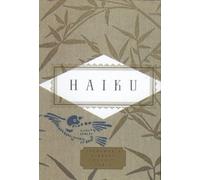Peter Washington Japanese Haiku Poems (Copertina rigida)