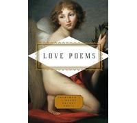 Peter Washington Love Poems (Copertina rigida)