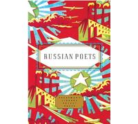 Peter Washington Russian Poets (Copertina rigida)