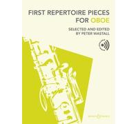 Peter Wastall First Repertoire Pieces for Oboe (Sheet Music)