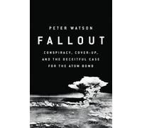 Peter Watson Fallout (Copertina rigida)
