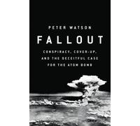 Peter Watson Fallout (Copertina rigida)
