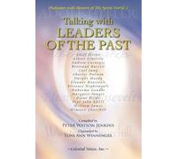 Peter Watson Jenkins Toni Ann Winning Talking with Leaders of the Pa (Tascabile)