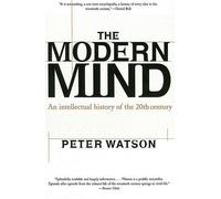Peter Watson Modern Mind (Tascabile)