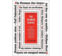 Peter Watson The German Genius (Tascabile)