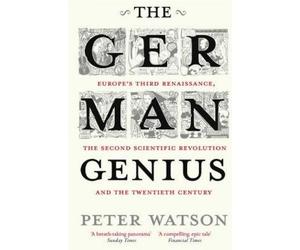 Peter Watson The German Genius (Tascabile)