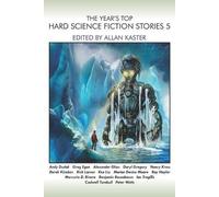 Peter Watts Nancy Kress Ke The Year's Top Hard Science Fiction Stor (Tascabile)