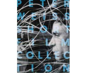 Peter Weiss : Short Film Collection ( Studie I: Uppvaknandet / Studie Il: Hallucinationer / Studie III / Studie IV / Studie V / Ansikten i skugga / Ateljéinteriö [ Blu-Ray, Reg.A/B/C Import - Fra