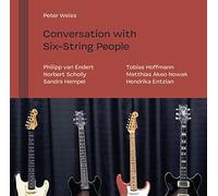 Peter Weiss - Six String People