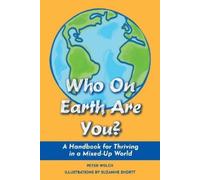 Peter Welch Who On Earth Are You? (Tascabile)