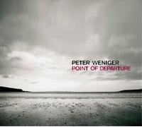 Point Of Departure - Peter Weniger (Audio Cd)