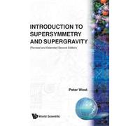 Peter West Introduction To Supersymmetry And Supergravity (Re (Copertina rigida)