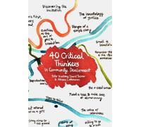 Peter Westoby David Palmer Athena 40 Critical Thinkers in Community (Tascabile)