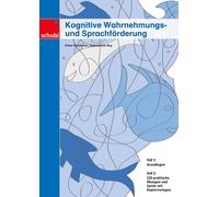 Peter Wettstein Kognitive Wahrnehmungs- und Sprachförderung: Lern un (Tascabile)