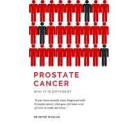 Peter Whelan Prostate Cancer (Tascabile)