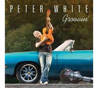 Peter White Groovin' (CD) Album