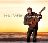 Peter White Light of Day (CD) Album
