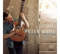 Peter White - Playin' Favorites